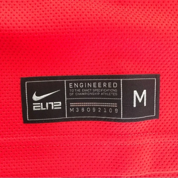 Nike Men's The Ohio State Buckeye's #0 Basketball Jersey CN3616-657 - Picture 3 of 7